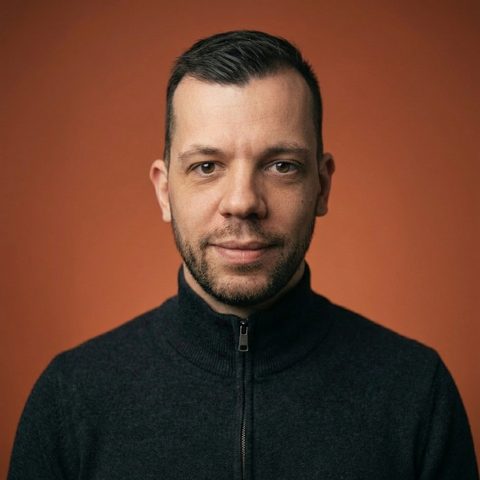 Portrait of Joshua Martinelle
